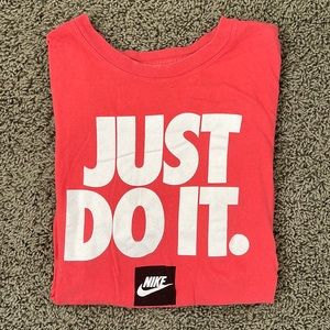 Nike T-shirt Mens Size S